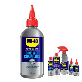 WD-40 바이크 체인윤활제