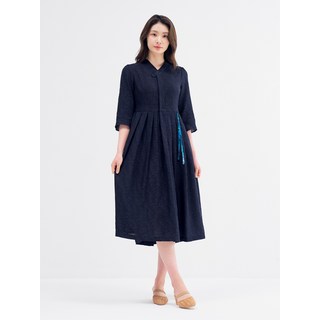 돌실나이 생활한복 여성 여름 원피스