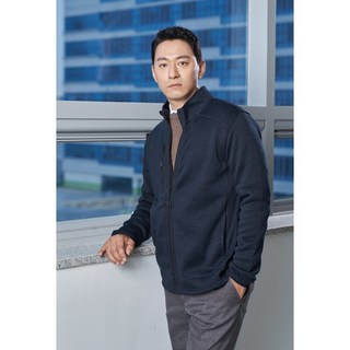 (패션그룹 형지 윌비) CT-405 겨울 카치온 집업 점퍼 자켓 사무복 근무복 단체복