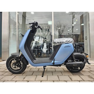 신형 모델 혼다 S07 전동스쿠터