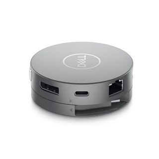 델 USB-C 7-in-1 휴대용 모바일 어댑터