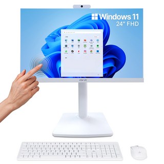 뷰라이프 웹캠 일체형 PC
