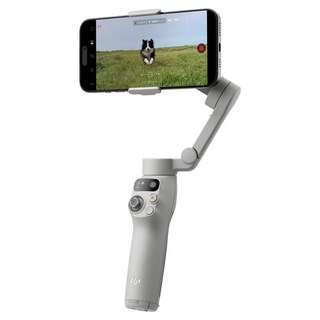 DJI 오즈모 모바일 7 경량 스마트폰 짐벌, 1개, 화이트