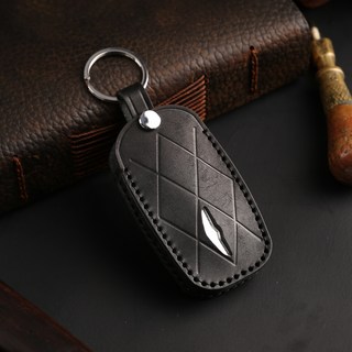 HAKO 푸에블루 천연소가죽 차키케이스 G-05 블랙 상품 이미지