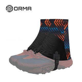 ORMA 러닝 숏 스패츠 트레일 러닝 게이터