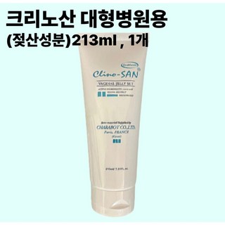 크리노산 여성청결제 이미지
