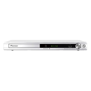 Pioneer 블루 레이 플레이어 업 스케일링 음성 포함 하야미 늦게 본 재생 기능 탑재 화이트 BDP-3140-W