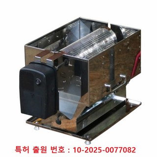 이지시스 자동회전 그릴 바베큐 화덕구이, 1세트