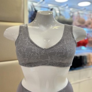 비비안 BR3524 GY유방암전용 패드 여성 노와이어브라DK1255998