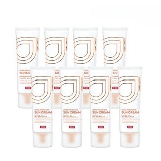 매니아 크레마카라콜 울트라 프로텍션 썬 크림 50ml 8개