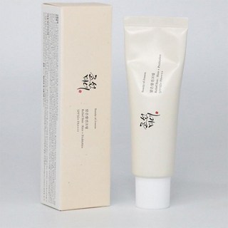 조선미녀 맑은쌀선크림 SPF50+ PA++++, 50ml, 2개