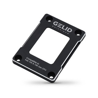 겔리드정품 인텔 LGA1700전용 12세대 13세대 CPU 밴딩 프로텍터 프레임 소켓 보호 가이드, CPU Protector Frame, 1개