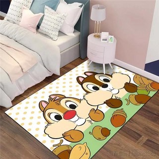 인쇄 카펫 러그 거실 침실 소파 장식 놀이 홈 영역 크기 바닥 매트, H. A  60x90cm, 1. 01, 1개