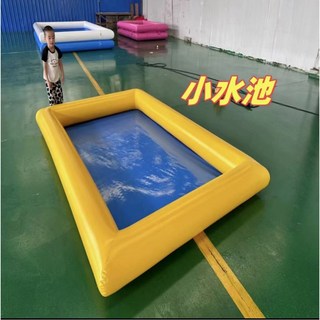 상업용 대형 에어풀 야외수영장 물놀이 마린볼풀, 2 3 개수대 높이 30cm, 1개
