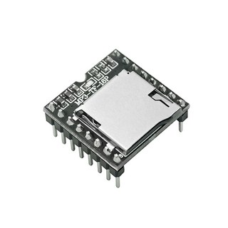 DFPlayerMini 사용 모습