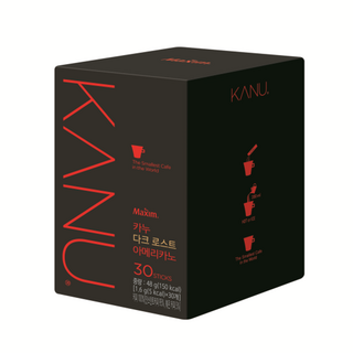 맥심 카누마일드30T 1.6gx30T, 1, 1