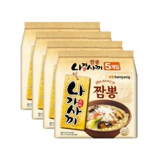 1. 삼양 나가사끼 ..