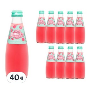 헬씨올리고 탄산음료, 200ml, 200개