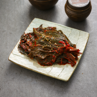 양념 깻잎 김치 10kg 업소용 반찬 대용량 밑반찬 깻잎 장아찌 절임, 1kg*10개, 1kg, 10개