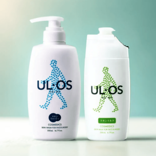 [단독구성] 우르오스 스킨로션/스킨밀크 200ml + 스킨워시 500ml, 1세트