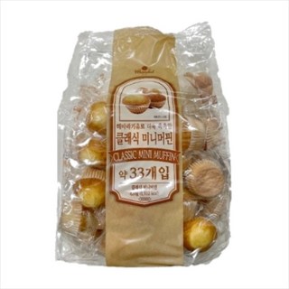 만둘 클래식 미니머핀, 420g, 1개