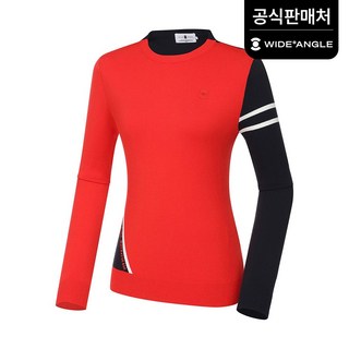 와이드앵글 풀오버