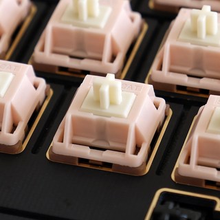 HMX x Soulcat PORO Light 37g 리니어 기계식 키보드 스위치
