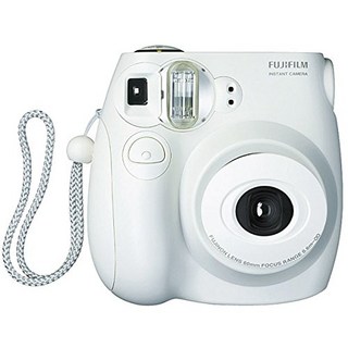 FUJIFILM instax mini7S 체키 화이트