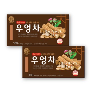 송원 우리차 우엉차