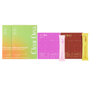 클리어디어 애프터 밀 컷팅