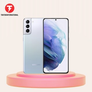 삼성전자 갤럭시 S21 플러스 휴대폰 SM-G996N, 001.바이올렛_새상품급, 256GB