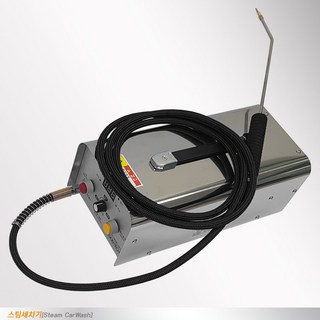 스팀청소기로 찌든 때 해결하기