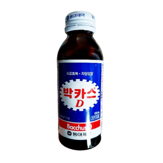 박카스D 10병 x 10박스 총 100병 박카스, 100개입, 1ml