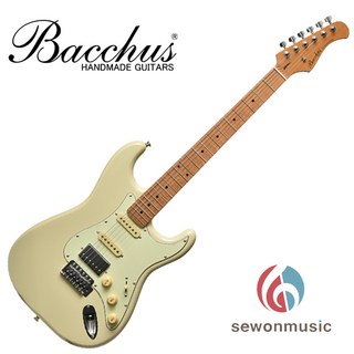 바커스 BST-2 RSM 일렉기타