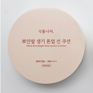 식물나라선쿠션