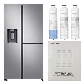 삼성 양문형 정수기 냉장고 필터 RS80T5190B41928962, 삼성 양문형 정수기 냉장고 필터 RS80T5190B41