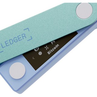 Ledger Nano X 하드웨어 지갑