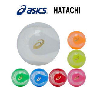 아식스 파크골프공 X-LABO 하이파워 볼 3283A222 그린 1개 1개입 상품 이미지