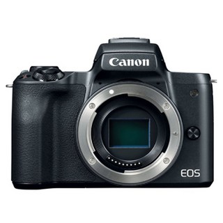 캐논 EOS M50 사용 모습