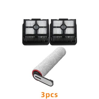 Dreame H13 pro 진공 청소기 교체 부품 메인 브러시 필터, 01 3pcs, 3개