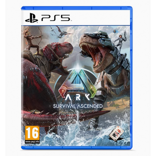 플스5 PS5 아크서바이벌 어센디드 한글 지원 공룡게임