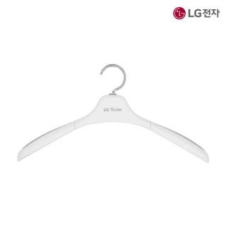 LG 정품 SC5MRR61.AKOR SC5GMR82H.AKOR SC5GMR81H.AKOR SC5GMR52.AKOR 스타일러 어깨조절형 옷걸이, 1개, AGF79600813