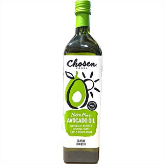 코스트코 순수 아보카도 100% CHOSEN FOODS 아보카도오일