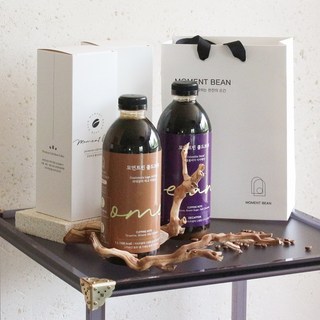 모먼트빈 프리미엄 콜드브루