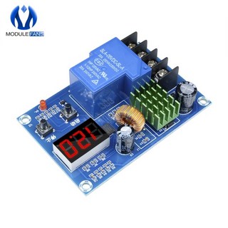 호환 XH-M604 배터리 충전기 제어 모듈 DC 6-60V 저장 리튬 충전 스위치 보호 보드, 1개