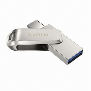 샌디스크 Ultra Dual Drive Luxe 타입C OTG USB 메모리
