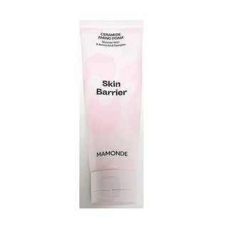 마몽드 세라마이드 아미노 클렌징 폼, 120g, 1개