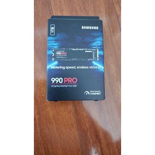 삼성 SAMSUNG [세금포함] [정품] - 990 PRO 1TB Internal SSD 솔리드 스테이트 드라이브[세금포함] PCle Gen 4x4 NVMe MZ-V9P1T0 24, 삼성 SAMSUNG [세금포함] [정품] - 990 P