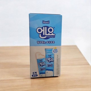 엔요 얼려먹는 요구르트, 85ml, 24개