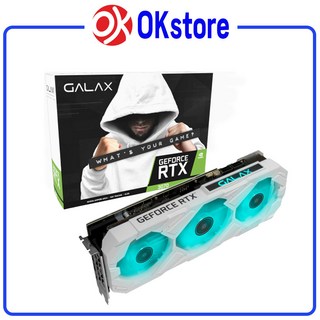 갤럭시 GALAX GEFORCE RTX 3070 EX GAMER WHITE OC D6 8GB LHR